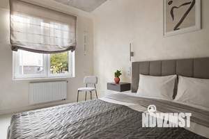 1-к квартира, посуточно, 40м2, 1/7 этаж