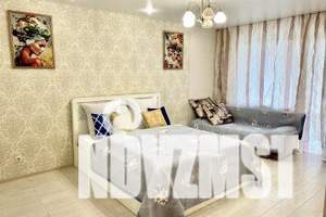 1-к квартира, посуточно, 41м2, 3/9 этаж