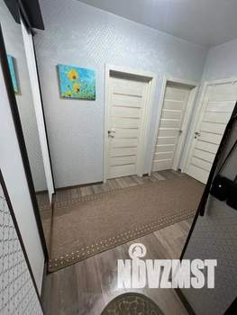 1-к квартира, посуточно, 43м2, 4/9 этаж