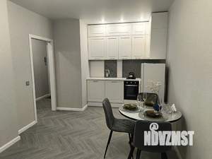 1-к квартира, посуточно, 41м2, 11/13 этаж