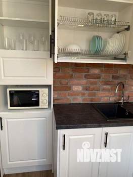 1-к квартира, посуточно, 33м2, 1/1 этаж