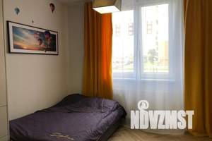 1-к квартира, посуточно, 25м2, 1/10 этаж