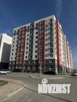 1-к квартира, посуточно, 39м2, 1/1 этаж