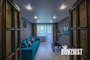 1-к квартира, посуточно, 55м2, 1/1 этаж