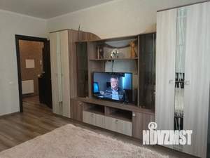 1-к квартира, посуточно, 41м2, 6/9 этаж