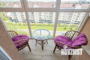 2-к квартира, посуточно, 72м2, 1/1 этаж