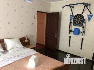 1-к квартира, посуточно, 51м2, 1/1 этаж