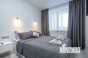 2-к квартира, посуточно, 48м2, 1/1 этаж