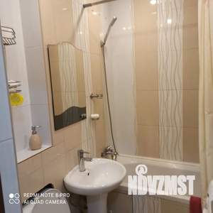 1-к квартира, посуточно, 33м2, 4/4 этаж