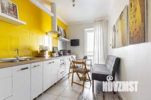 1-к квартира, посуточно, 36м2, 1/1 этаж