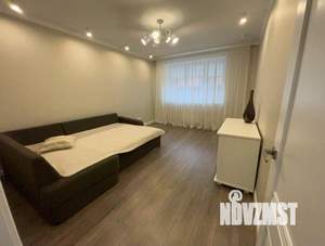 1-к квартира, посуточно, 42м2, 1/1 этаж