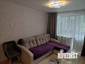 1-к квартира, посуточно, 45м2, 4/10 этаж