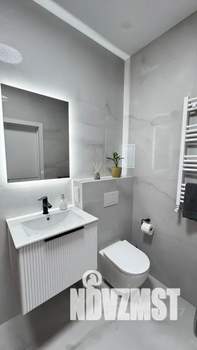 1-к квартира, посуточно, 40м2, 1/5 этаж