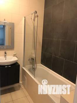 1-к квартира, посуточно, 44м2, 6/10 этаж