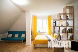 1-к квартира, посуточно, 40м2, 5/5 этаж