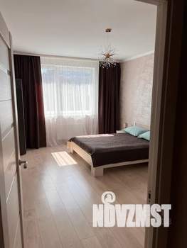 1-к квартира, посуточно, 40м2, 8/9 этаж