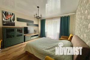1-к квартира, посуточно, 55м2, 2/6 этаж