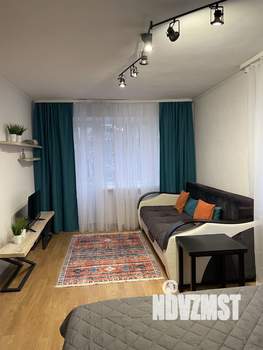 1-к квартира, посуточно, 35м2, 4/4 этаж