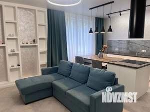 2-к квартира, посуточно, 74м2, 1/10 этаж