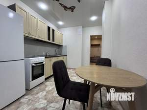 1-к квартира, посуточно, 41м2, 7/17 этаж