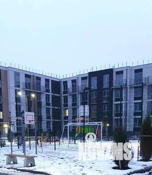 1-к квартира, на длительный срок, 34м2, 2/4 этаж