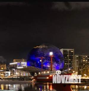 1-к квартира, посуточно, 45м2, 9/12 этаж