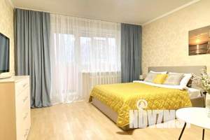 1-к квартира, посуточно, 46м2, 2/9 этаж