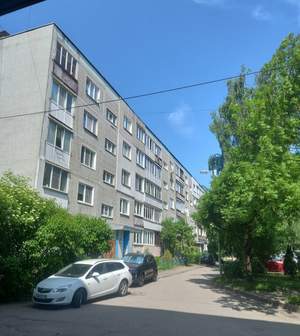 1-к квартира, на длительный срок, 34м2, 4/5 этаж