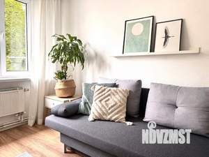 2-к квартира, посуточно, 40м2, 2/4 этаж