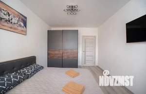 1-к квартира, посуточно, 45м2, 2/4 этаж