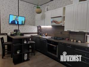 1-к квартира, посуточно, 46м2, 4/4 этаж