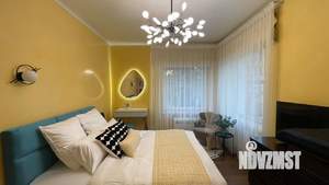 2-к квартира, посуточно, 40м2, 2/8 этаж