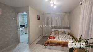 1-к квартира, на длительный срок, 35м2, 4/4 этаж