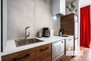 Студия квартира, посуточно, 32м2, 2/8 этаж