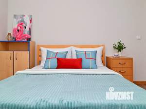 1-к квартира, посуточно, 39м2, 9/9 этаж