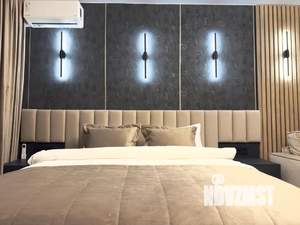 1-к квартира, посуточно, 47м2, 2/10 этаж