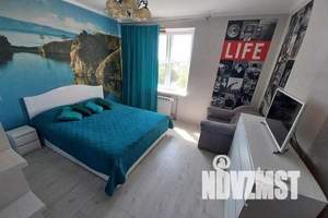 1-к квартира, посуточно, 40м2, 8/8 этаж