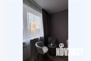 1-к квартира, посуточно, 41м2, 7/17 этаж