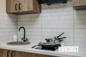 1-к квартира, посуточно, 20м2, 1/1 этаж