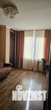 1-к квартира, посуточно, 37м2, 6/9 этаж