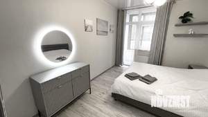 1-к квартира, посуточно, 39м2, 1/16 этаж