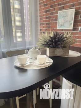 1-к квартира, посуточно, 45м2, 3/9 этаж