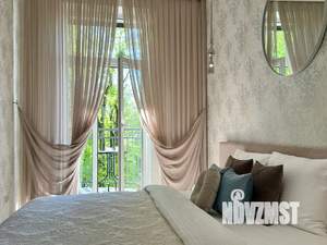 2-к квартира, посуточно, 50м2, 3/4 этаж