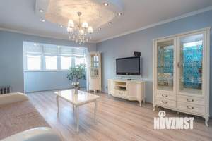 2-к квартира, посуточно, 80м2, 1/1 этаж