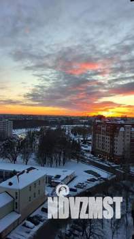 1-к квартира, посуточно, 39м2, 1/1 этаж