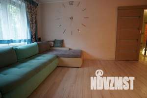 3-к квартира, посуточно, 53м2, 3/5 этаж