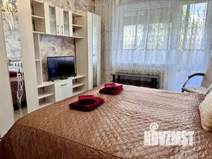 1-к квартира, посуточно, 36м2, 6/12 этаж