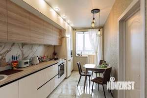 1-к квартира, посуточно, 41м2, 8/14 этаж