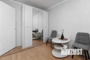 1-к квартира, посуточно, 27м2, 3/5 этаж