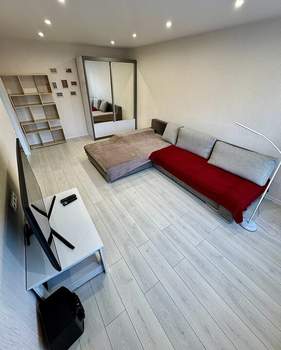 1-к квартира, на длительный срок, 35м2, 5/5 этаж